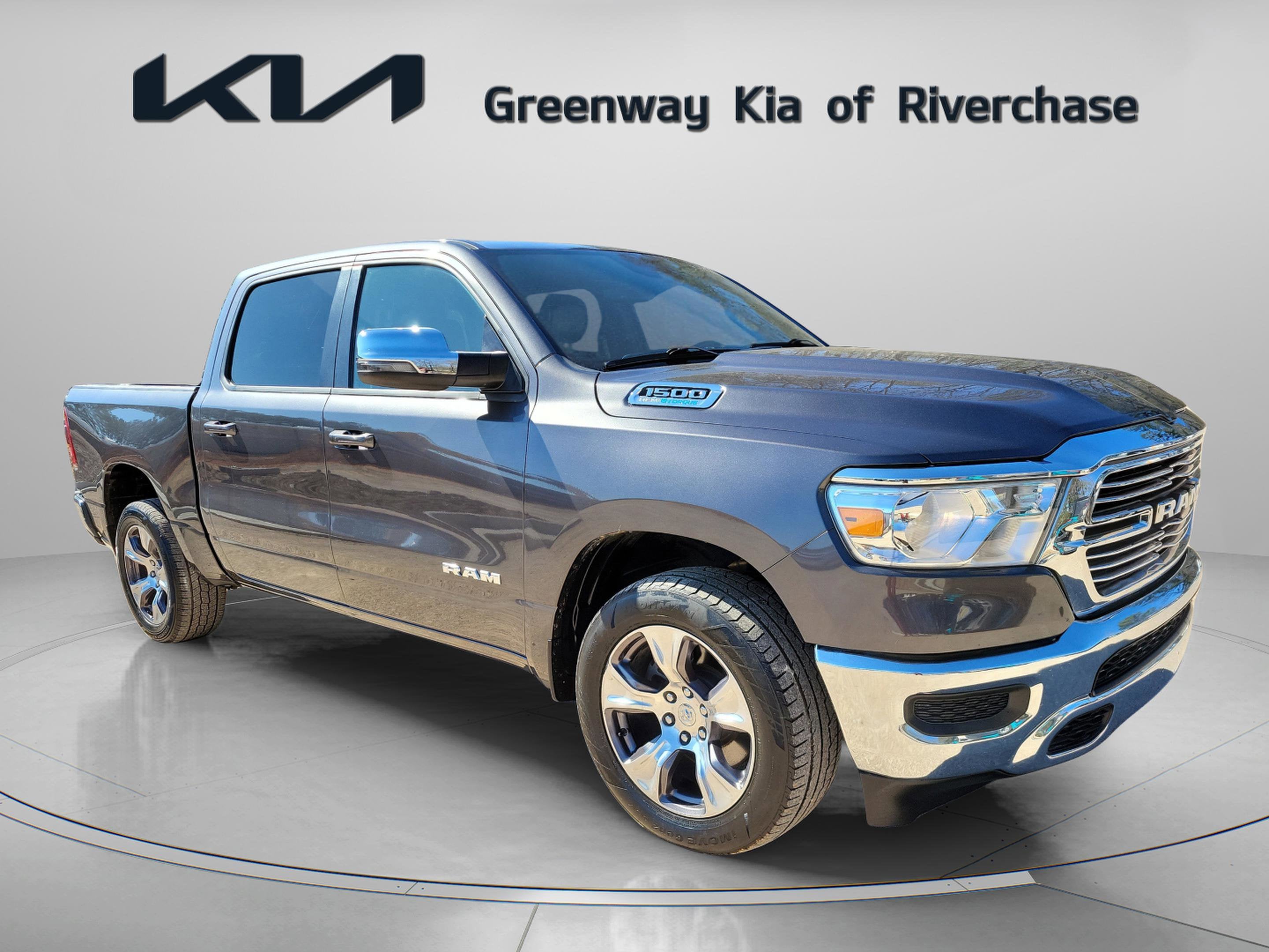 2024 RAM 1500 Laramie