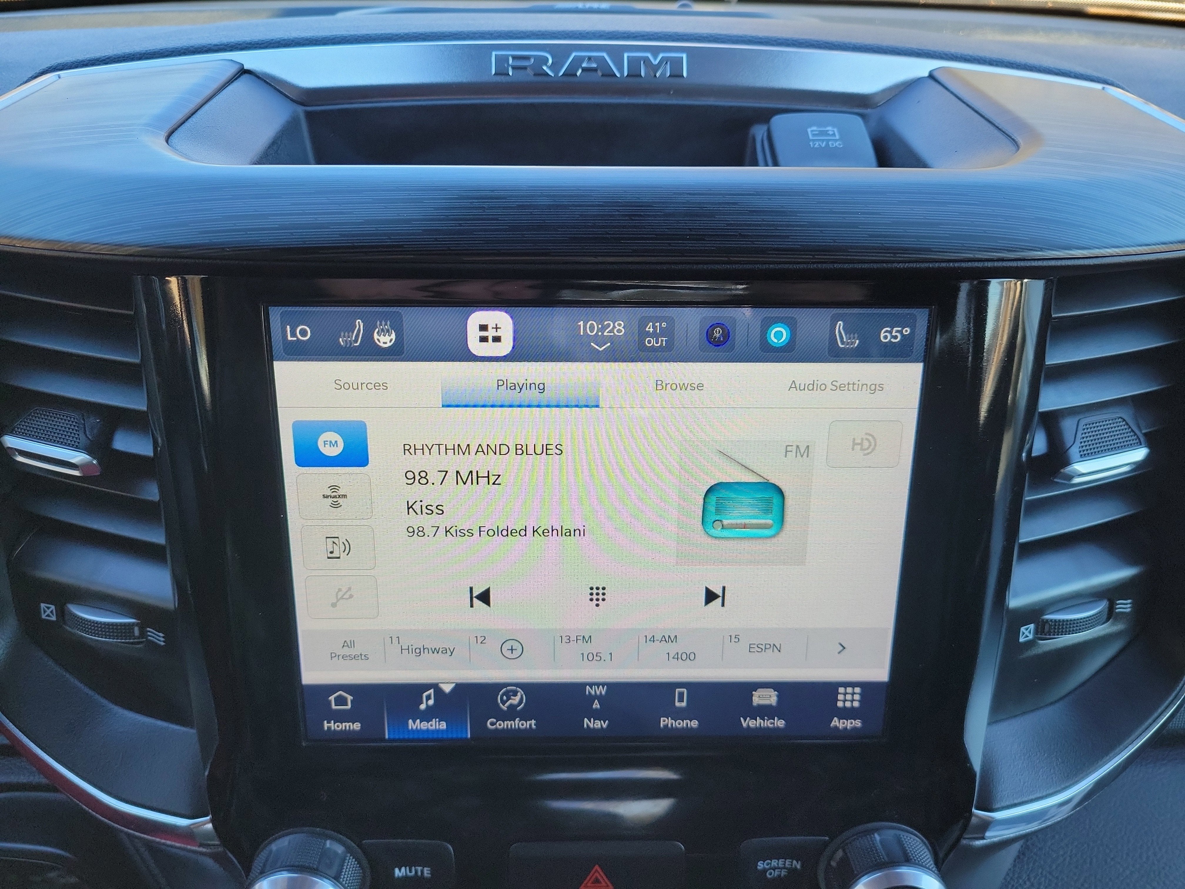 2024 RAM 1500 Laramie