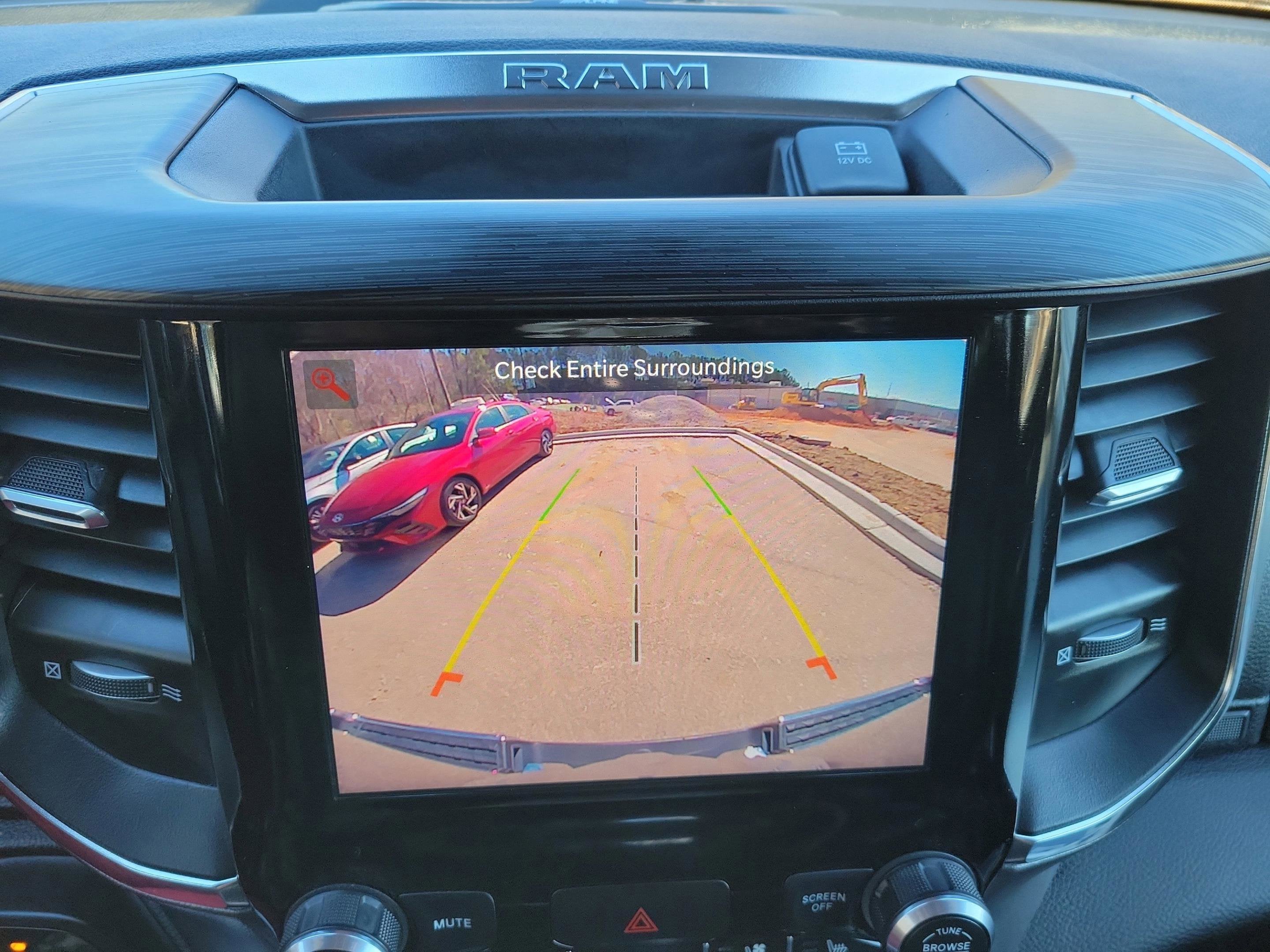 2024 RAM 1500 Laramie