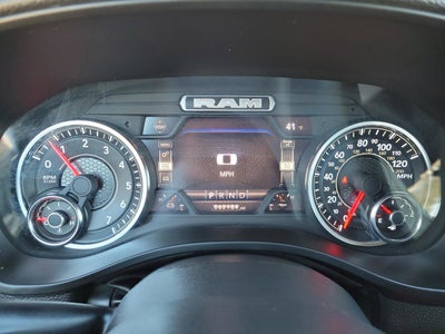 2024 RAM 1500 Laramie