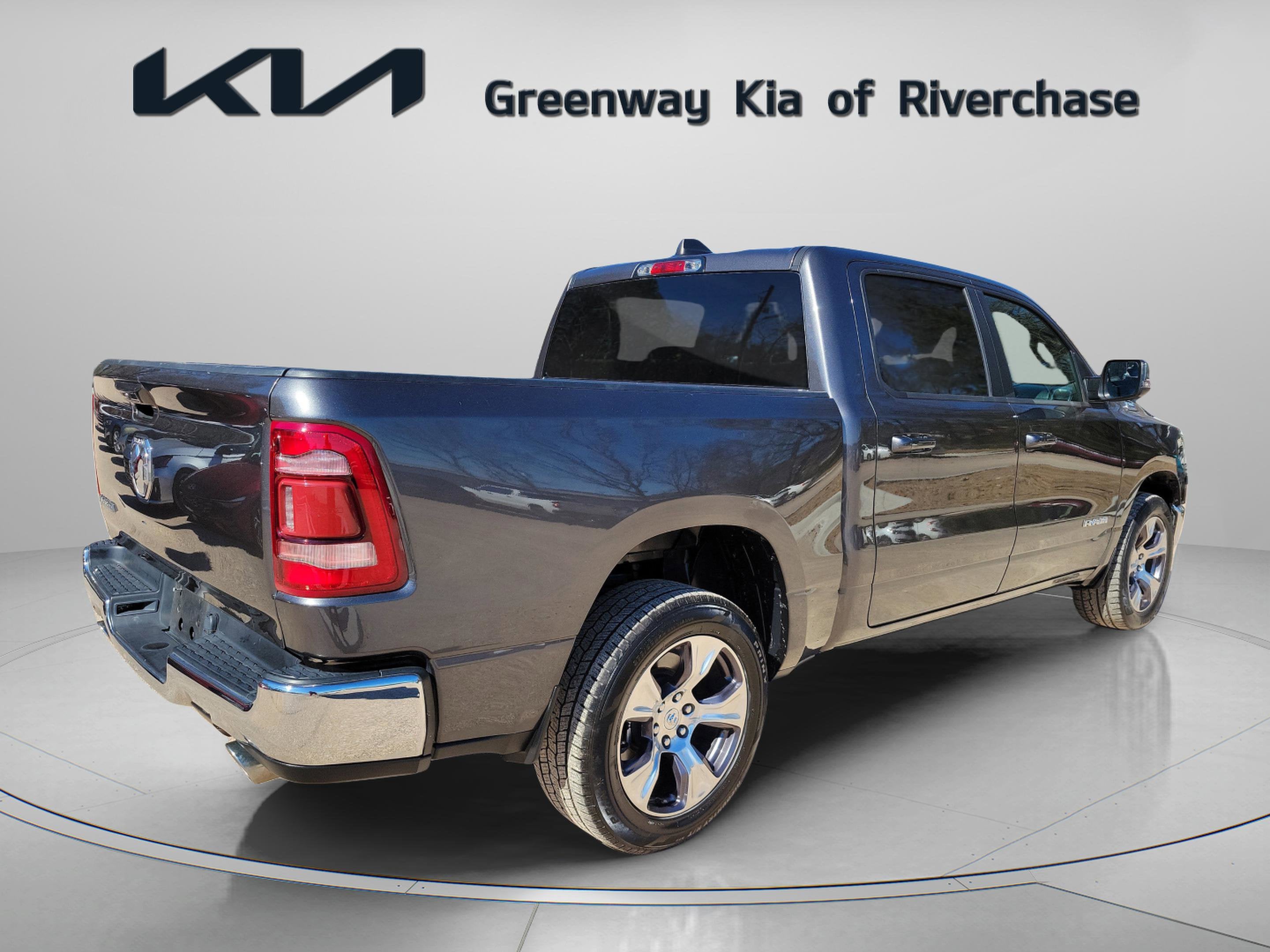 2024 RAM 1500 Laramie