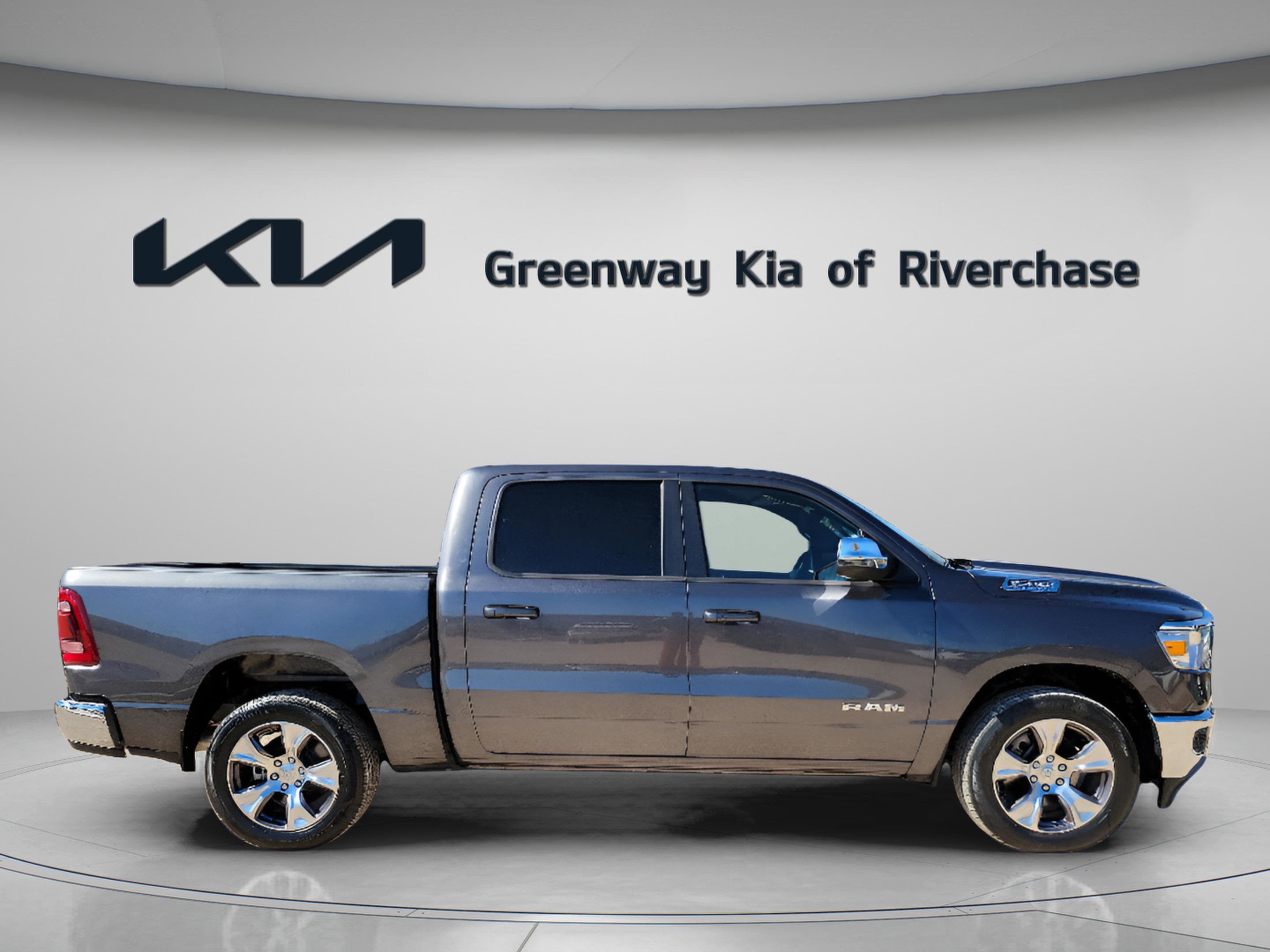 2024 RAM 1500 Laramie