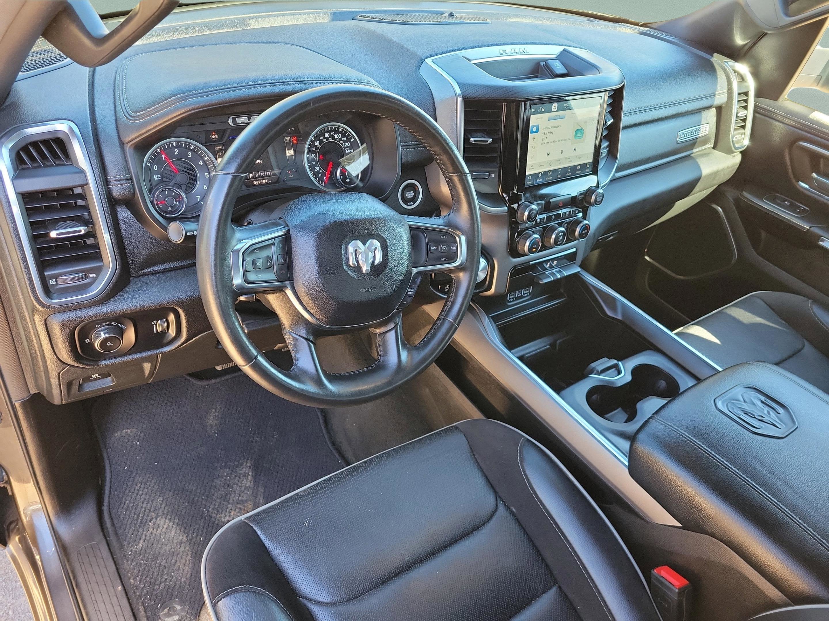 2024 RAM 1500 Laramie