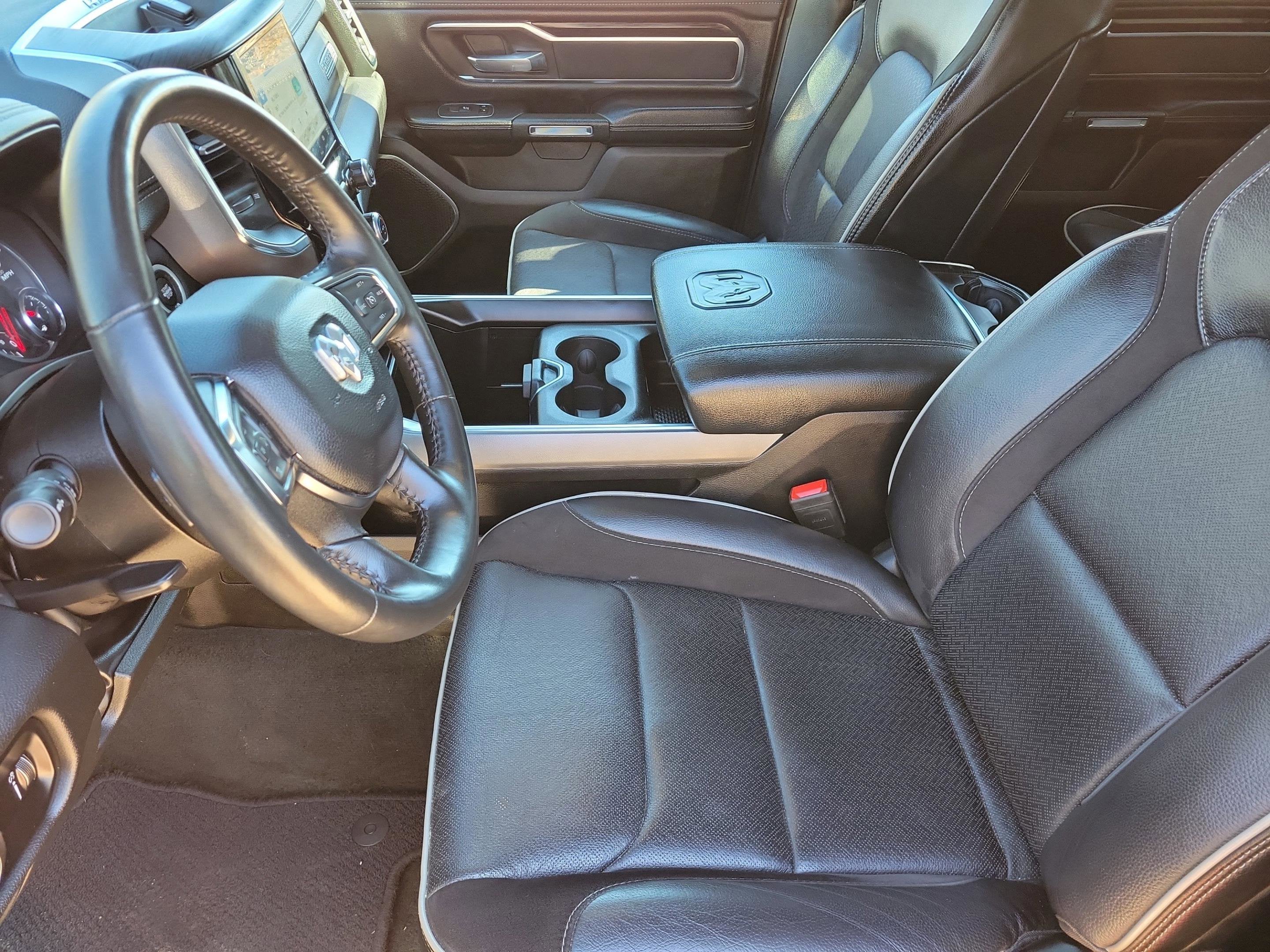 2024 RAM 1500 Laramie