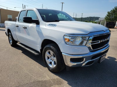 2022 RAM 1500 Tradesman