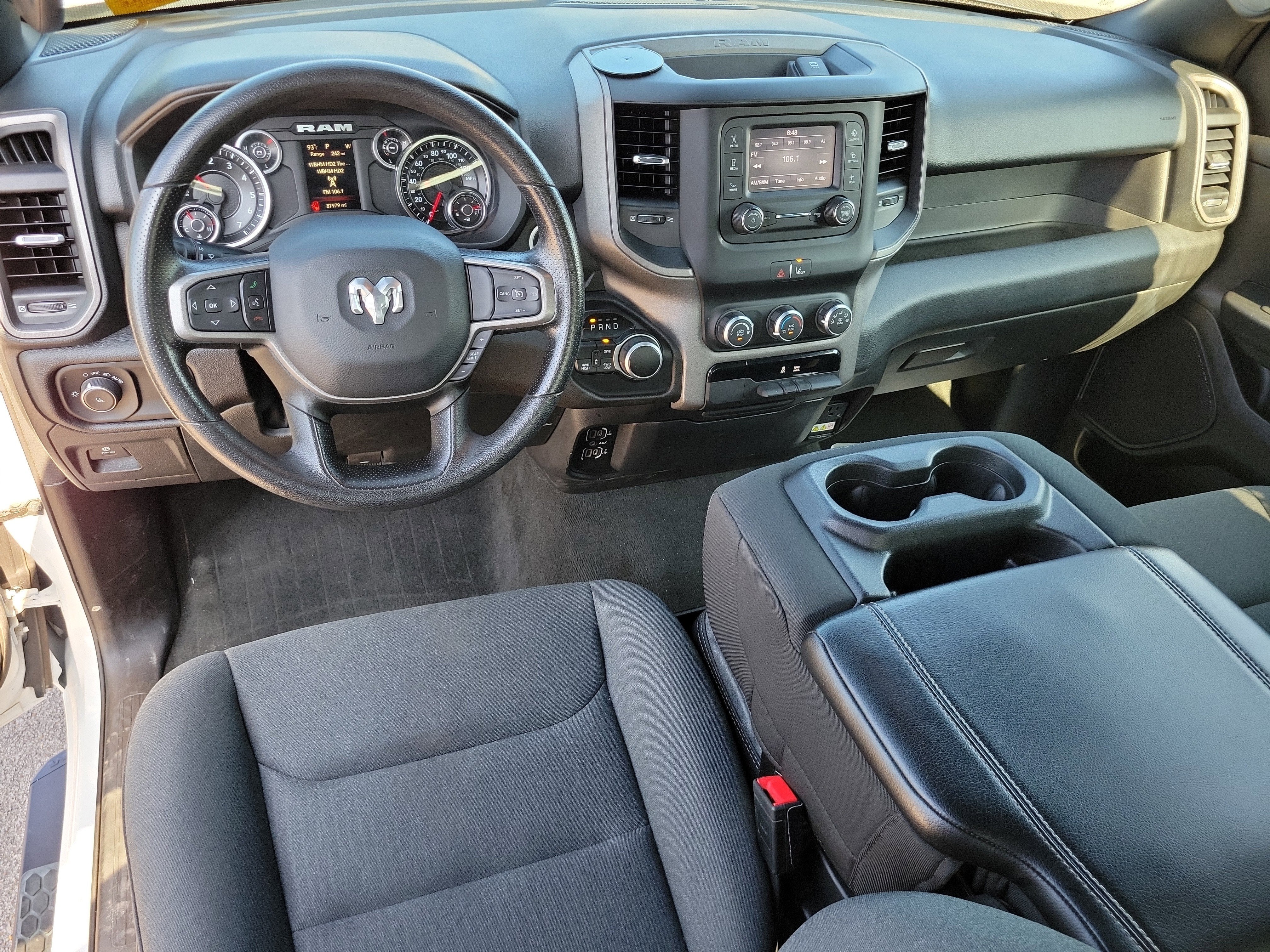 2022 RAM 1500 Tradesman