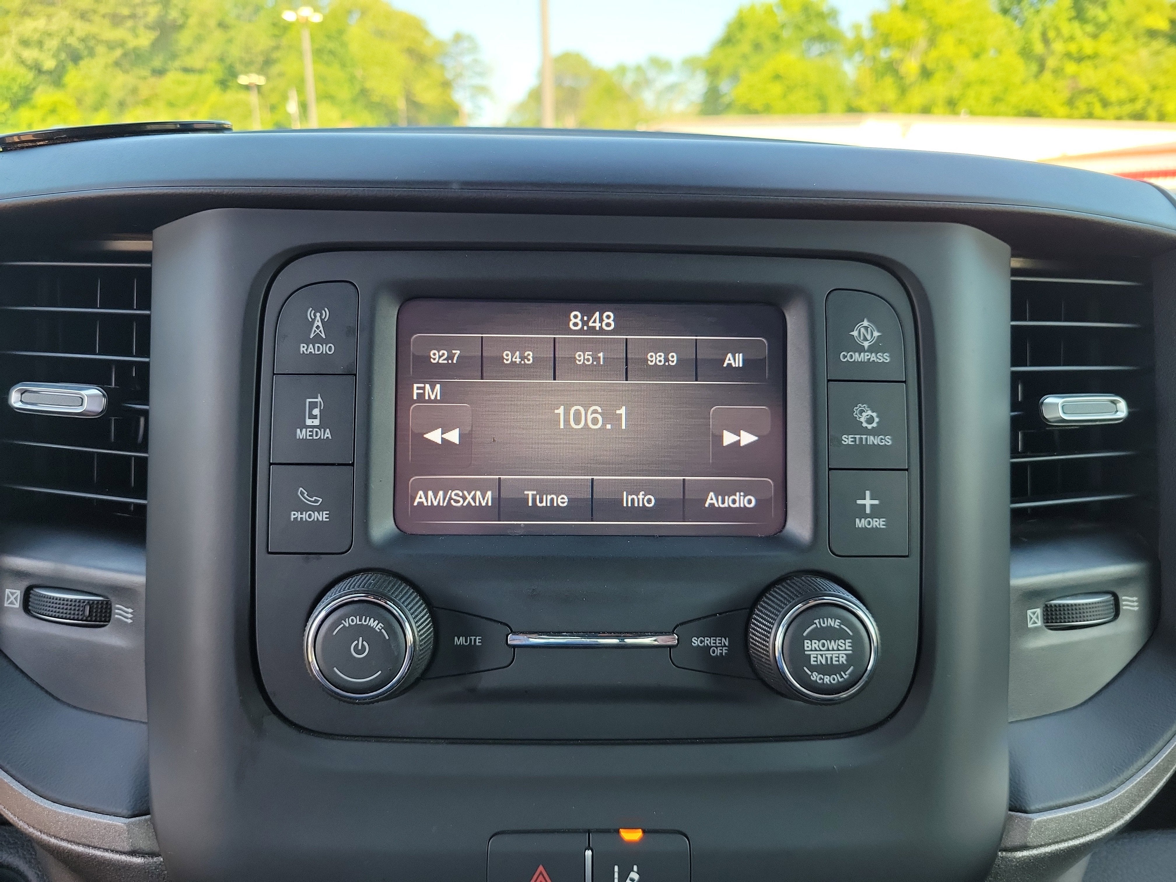 2022 RAM 1500 Tradesman