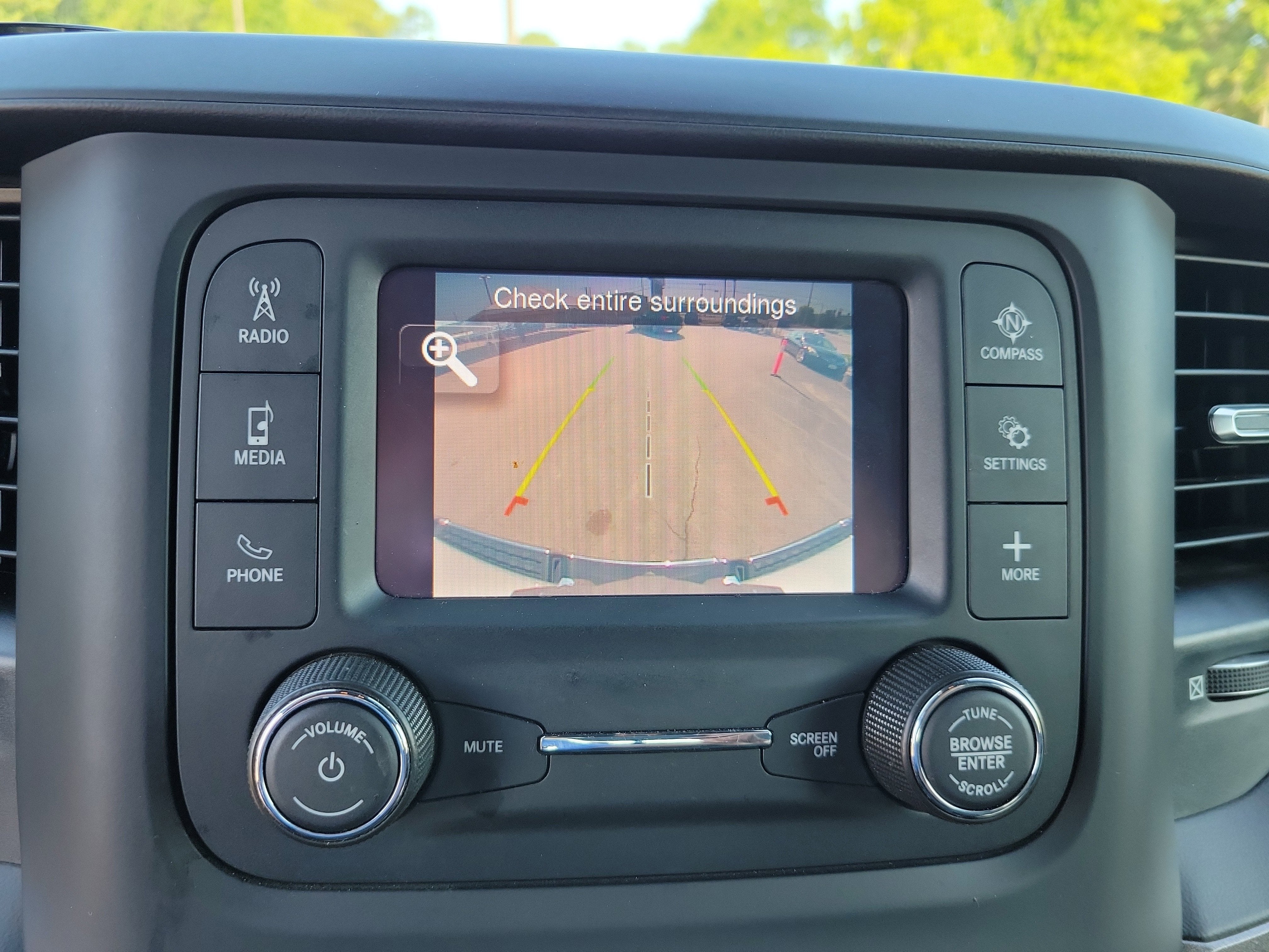 2022 RAM 1500 Tradesman
