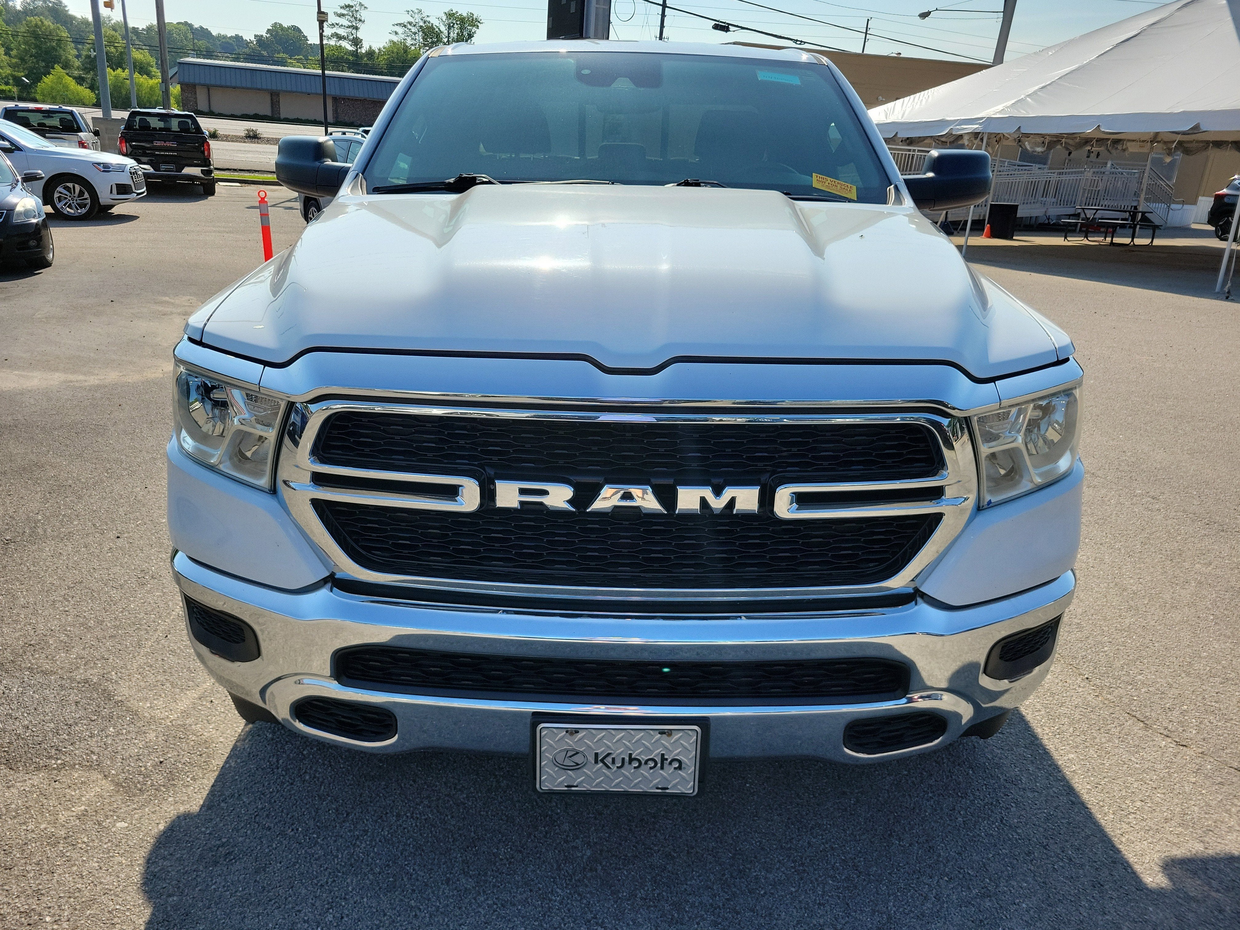 2022 RAM 1500 Tradesman