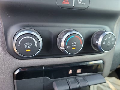 2022 RAM 1500 Tradesman