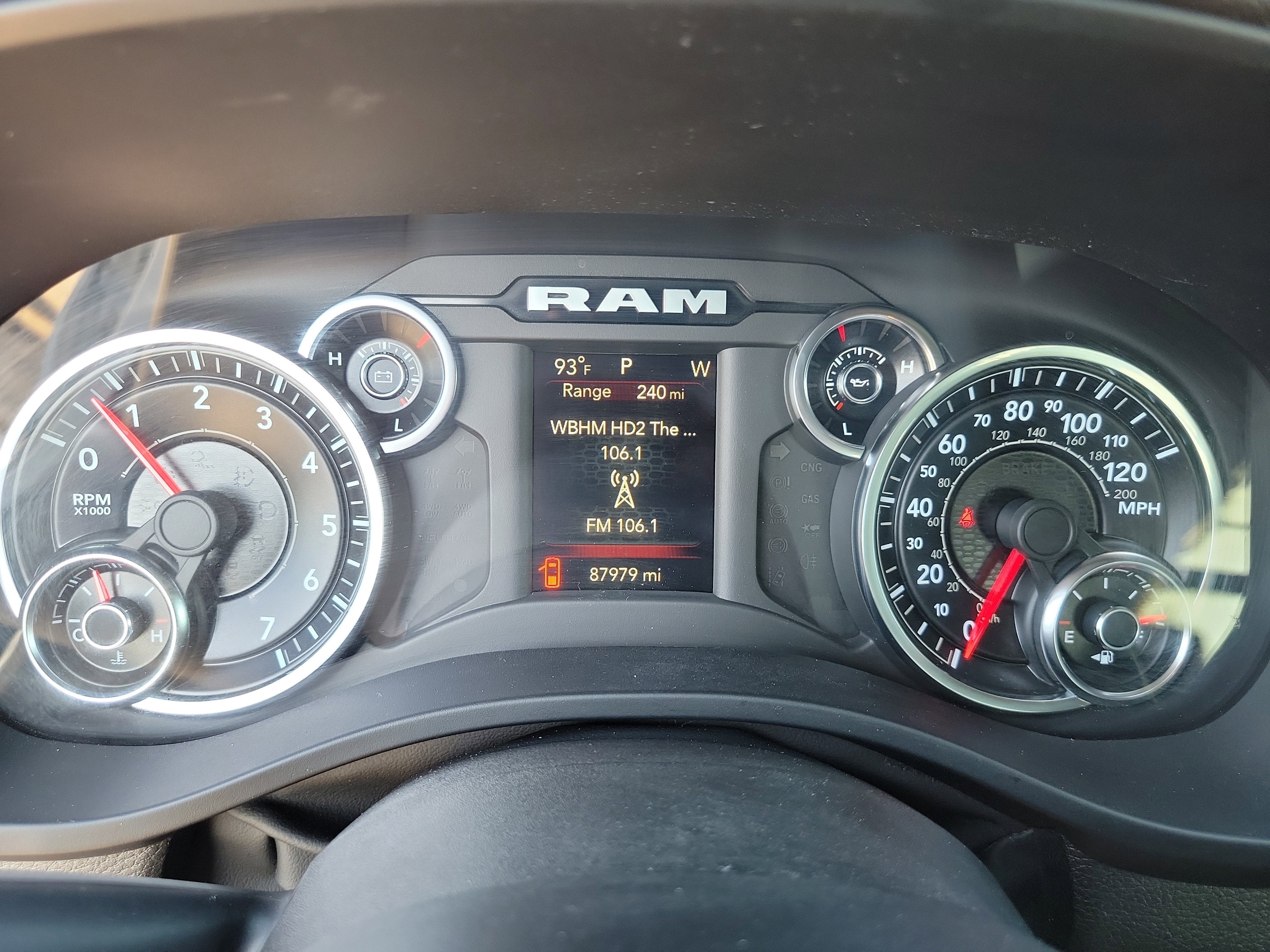 2022 RAM 1500 Tradesman
