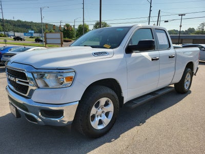 2022 RAM 1500 Tradesman
