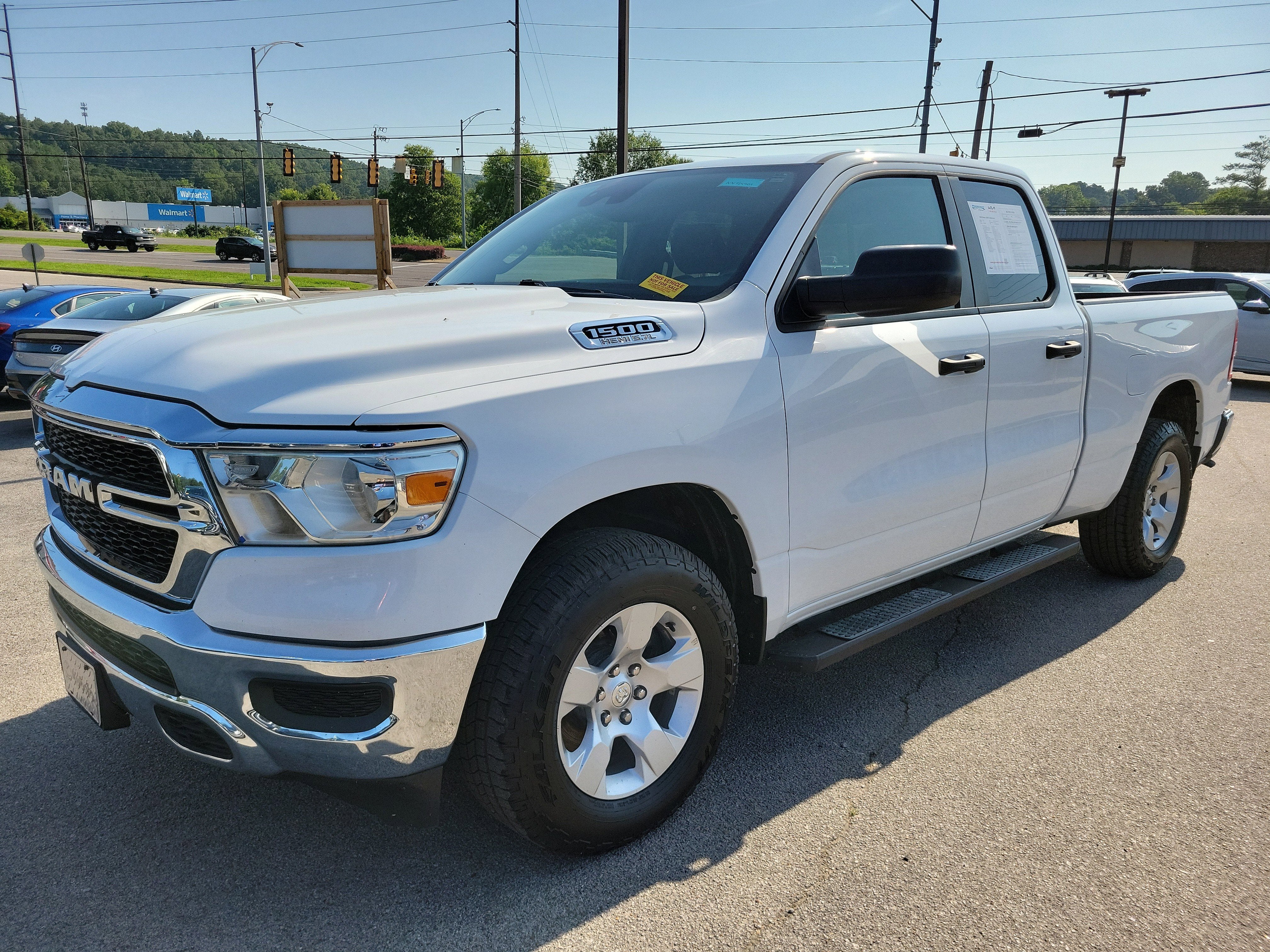 2022 RAM 1500 Tradesman