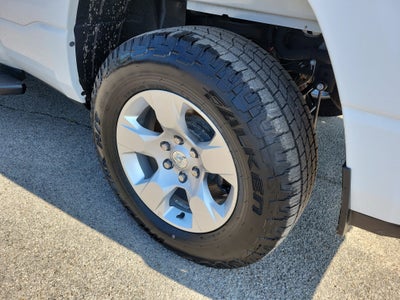 2022 RAM 1500 Tradesman