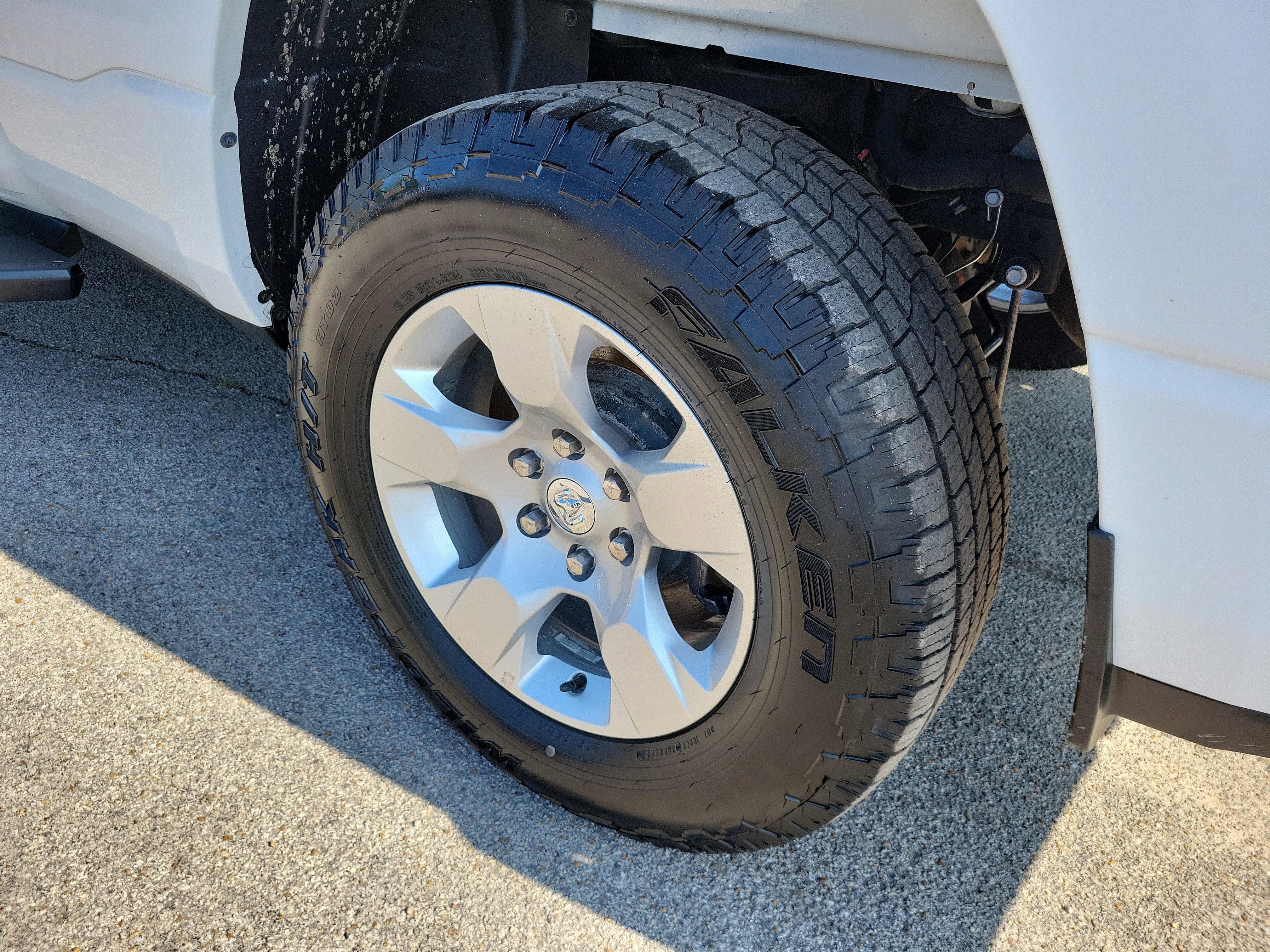 2022 RAM 1500 Tradesman