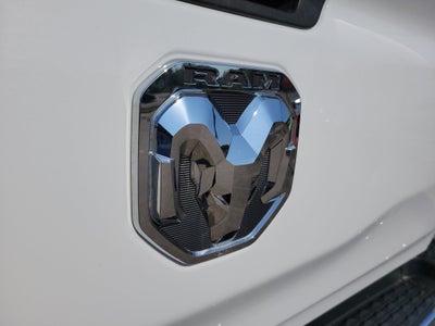 2022 RAM 1500 Tradesman