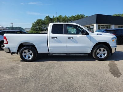 2022 RAM 1500 Tradesman