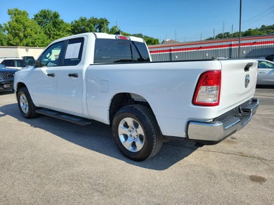 2022 RAM 1500 Tradesman