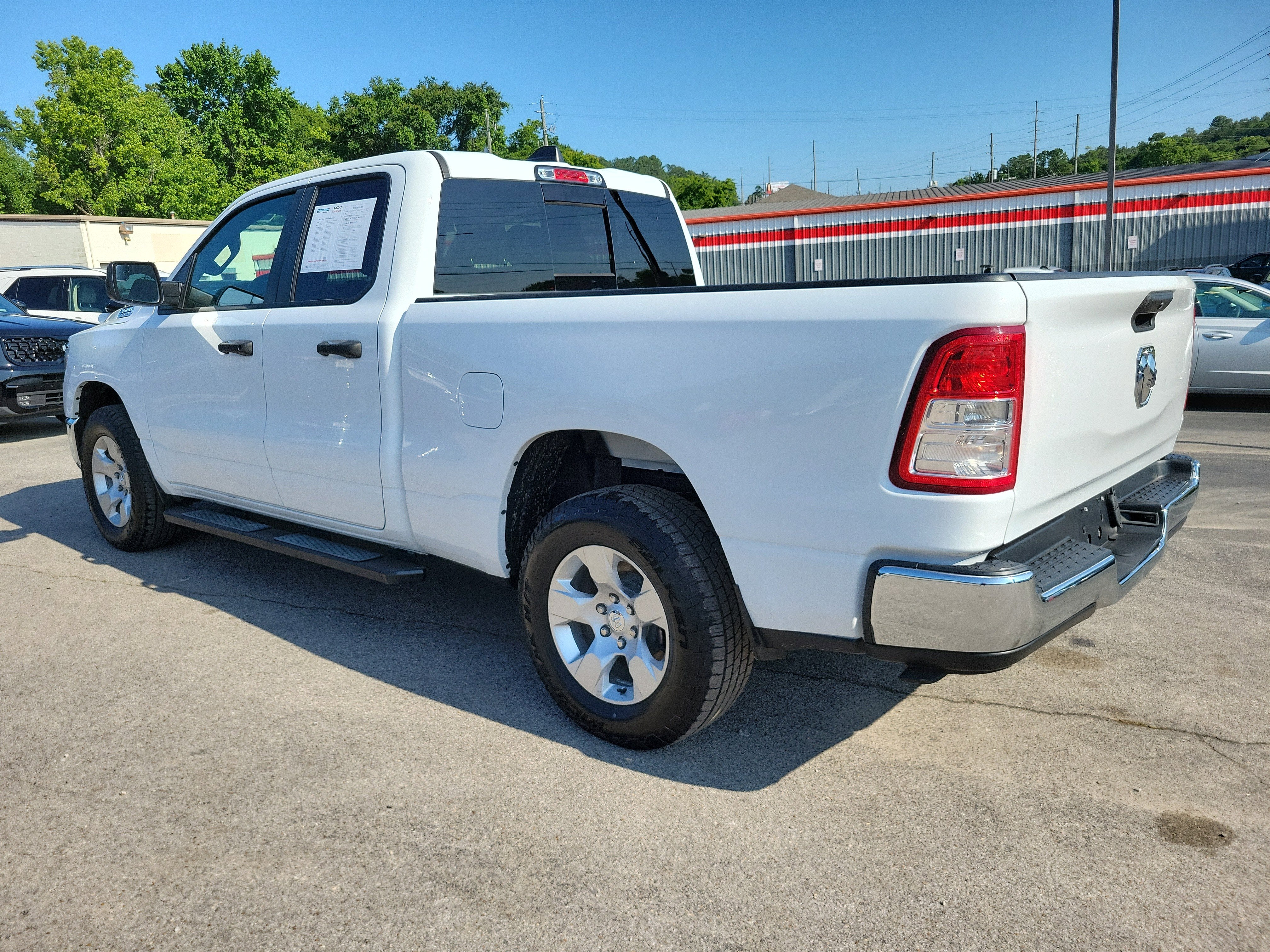 2022 RAM 1500 Tradesman