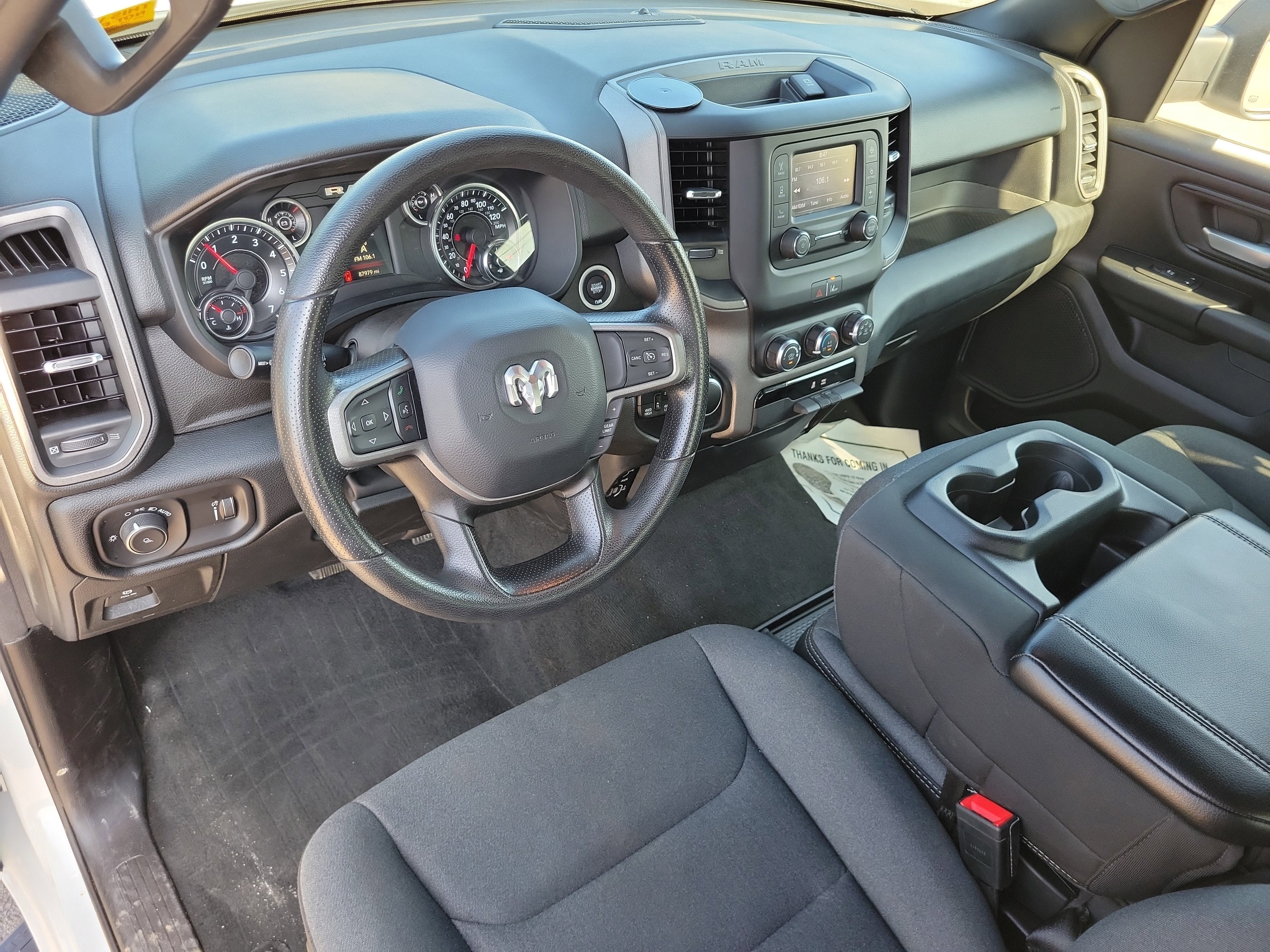 2022 RAM 1500 Tradesman
