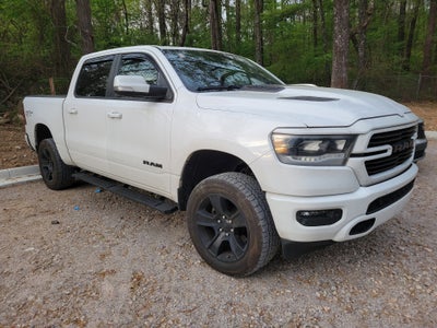 2022 RAM 1500 Sport