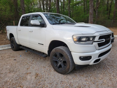 2022 RAM 1500 Sport