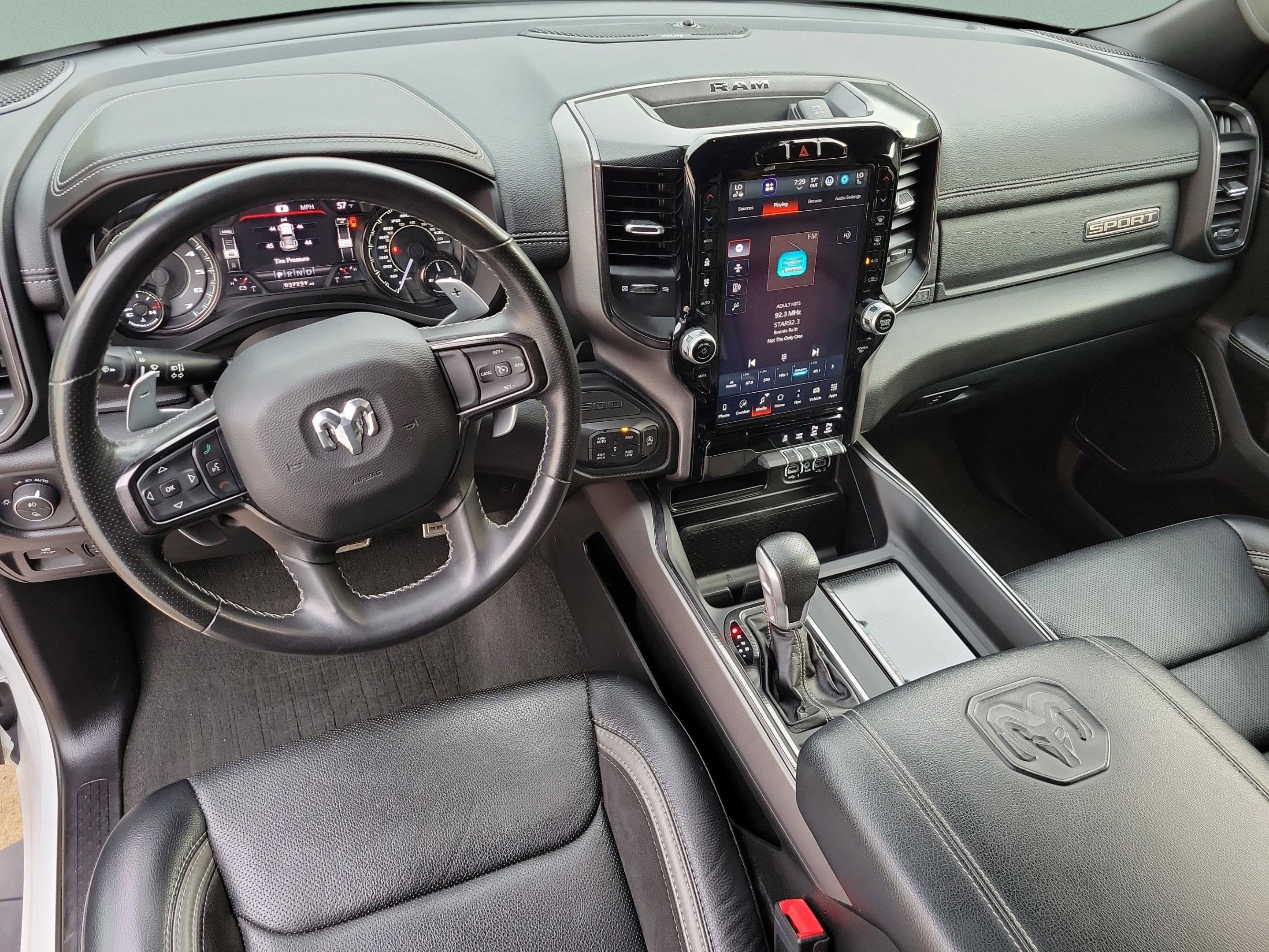 2022 RAM 1500 Sport