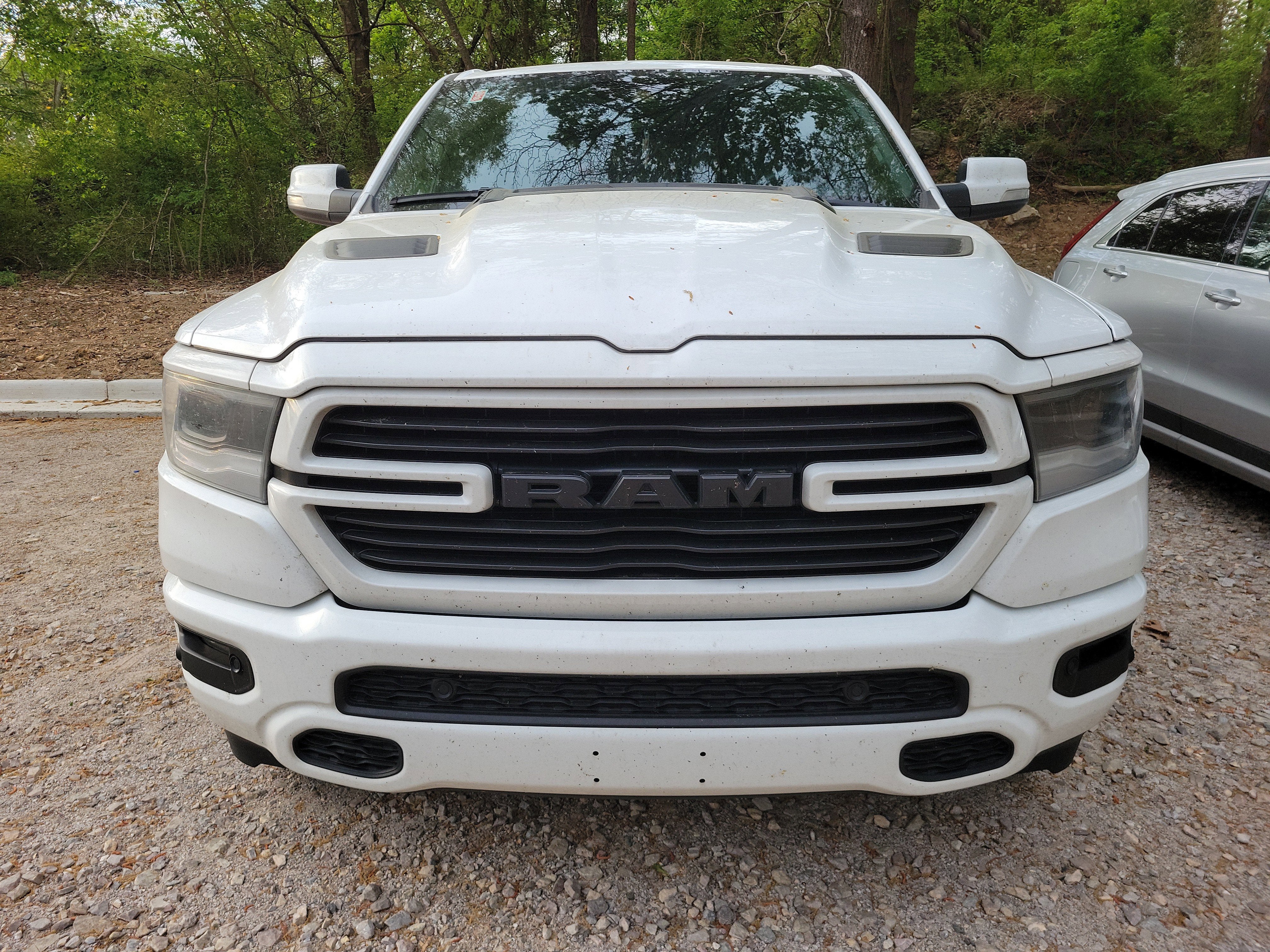2022 RAM 1500 Sport
