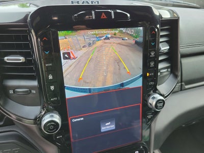 2022 RAM 1500 Sport