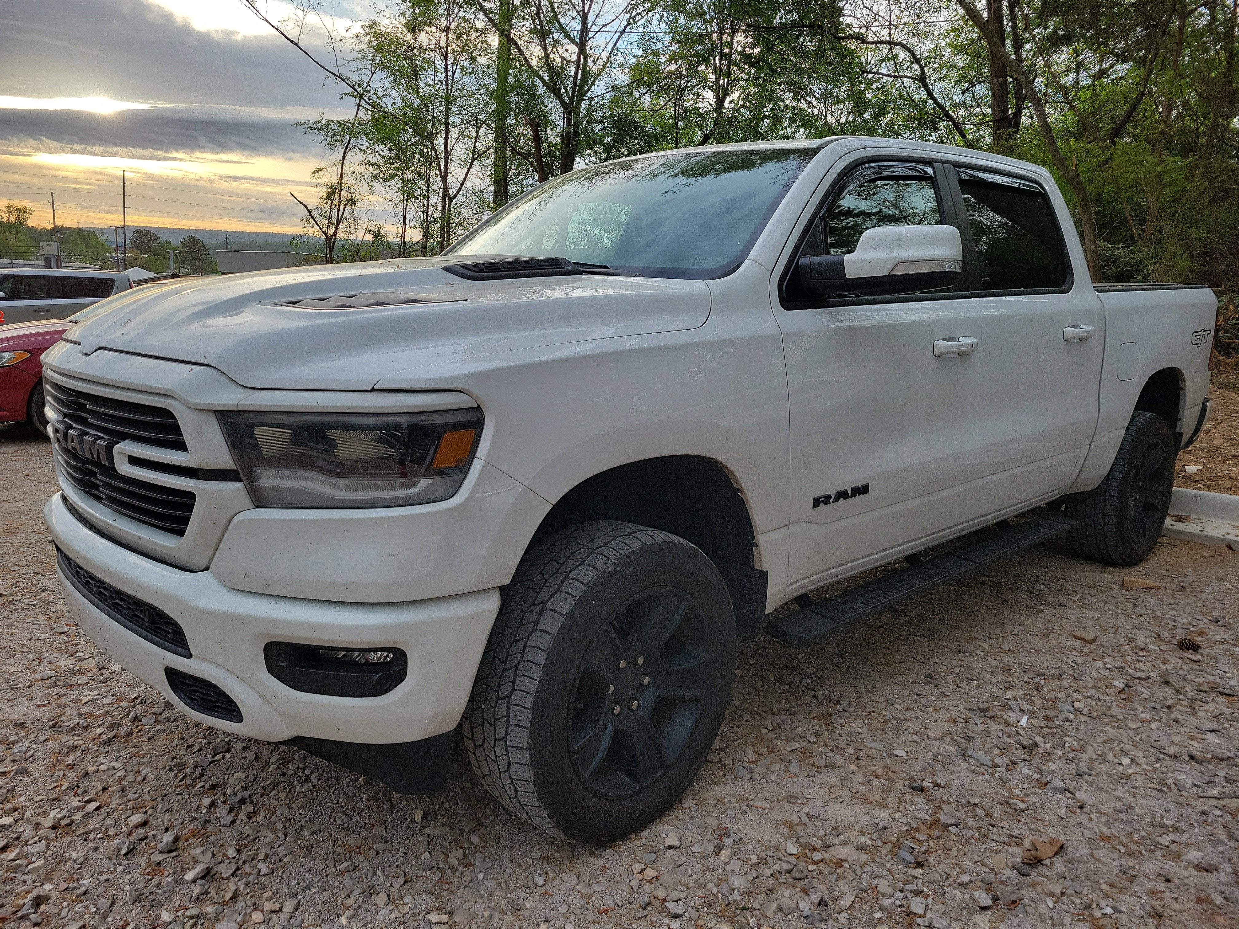 2022 RAM 1500 Sport