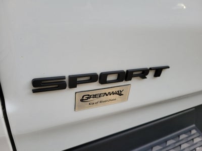 2022 RAM 1500 Sport