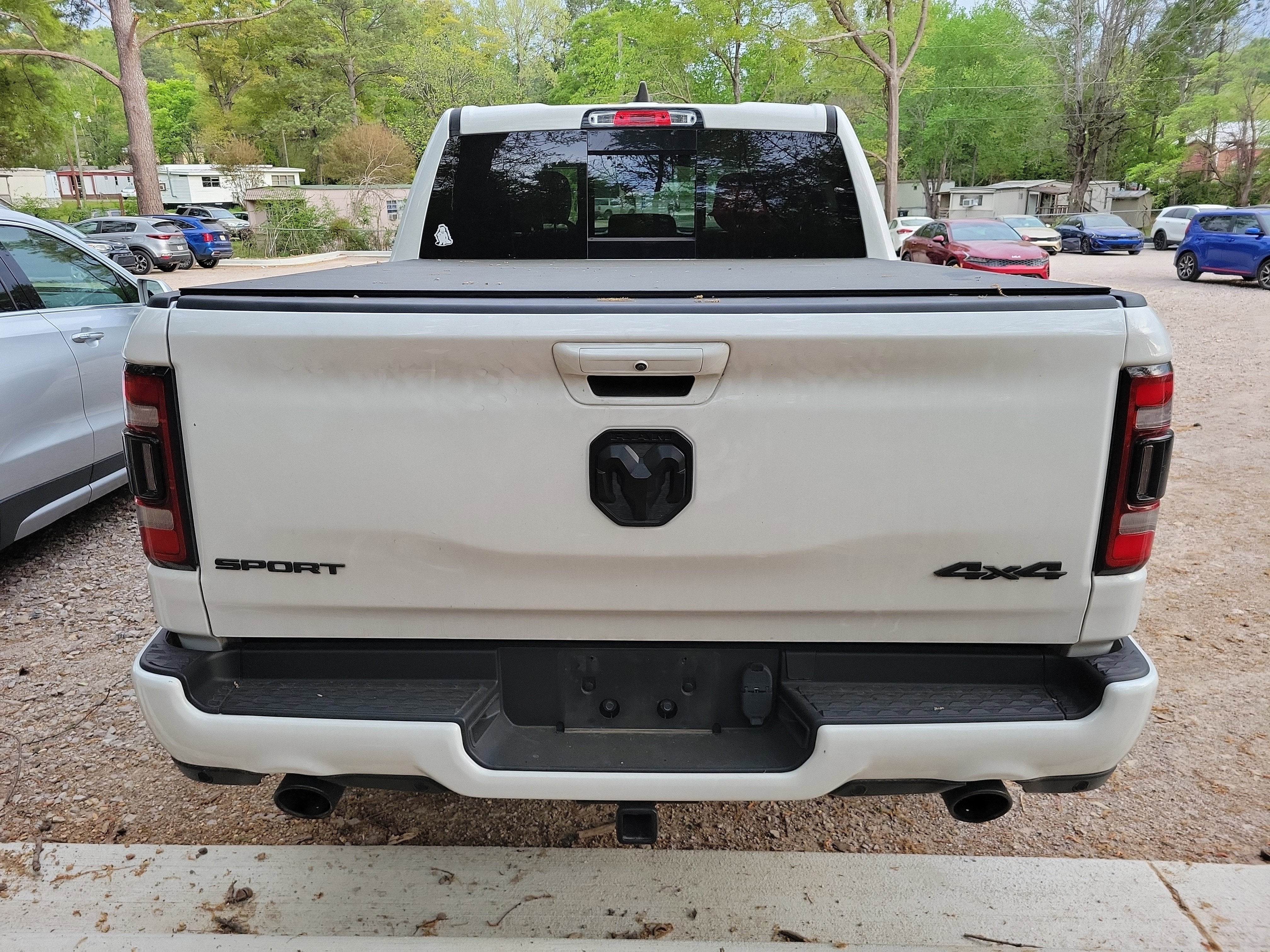 2022 RAM 1500 Sport