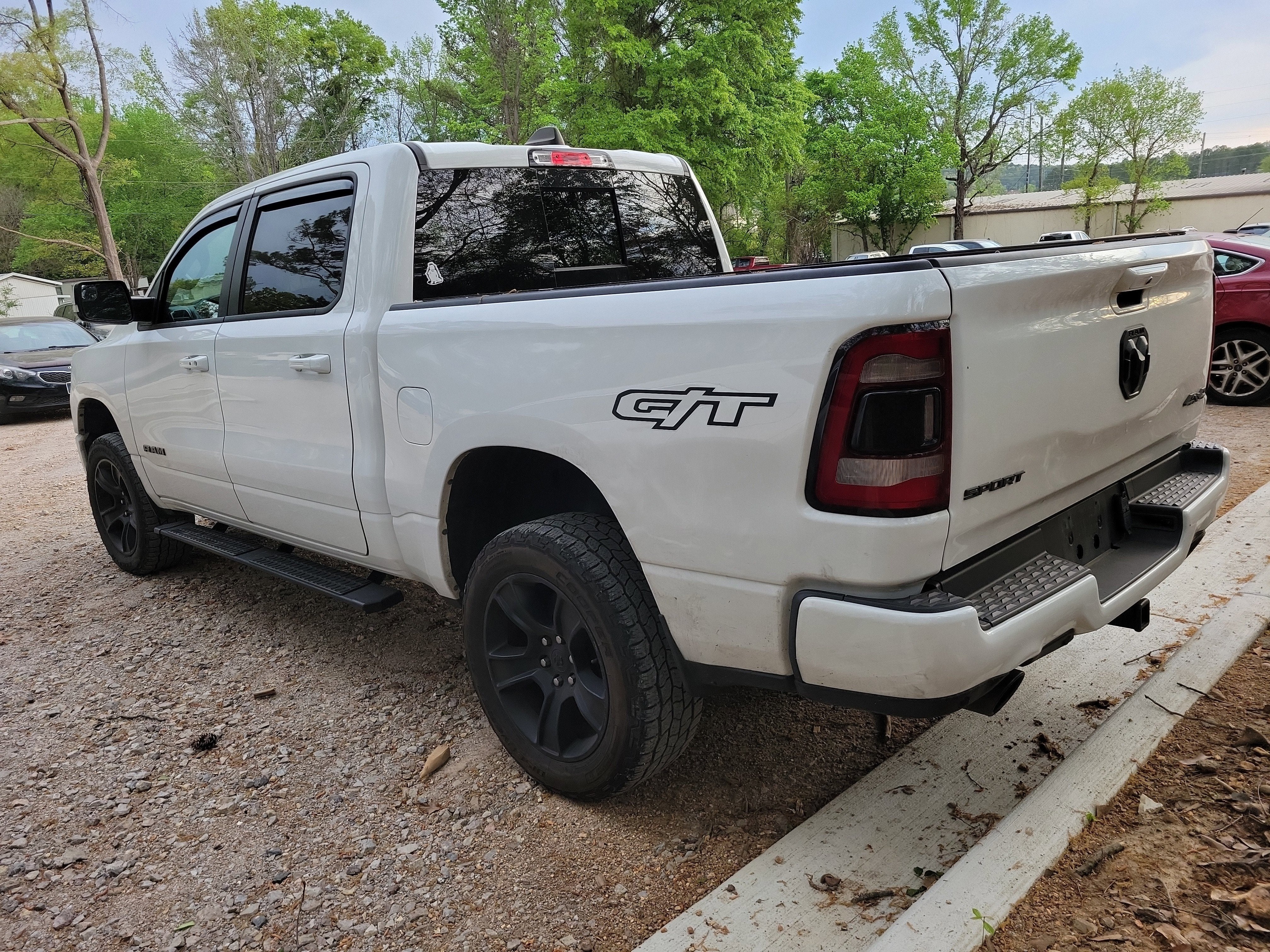2022 RAM 1500 Sport