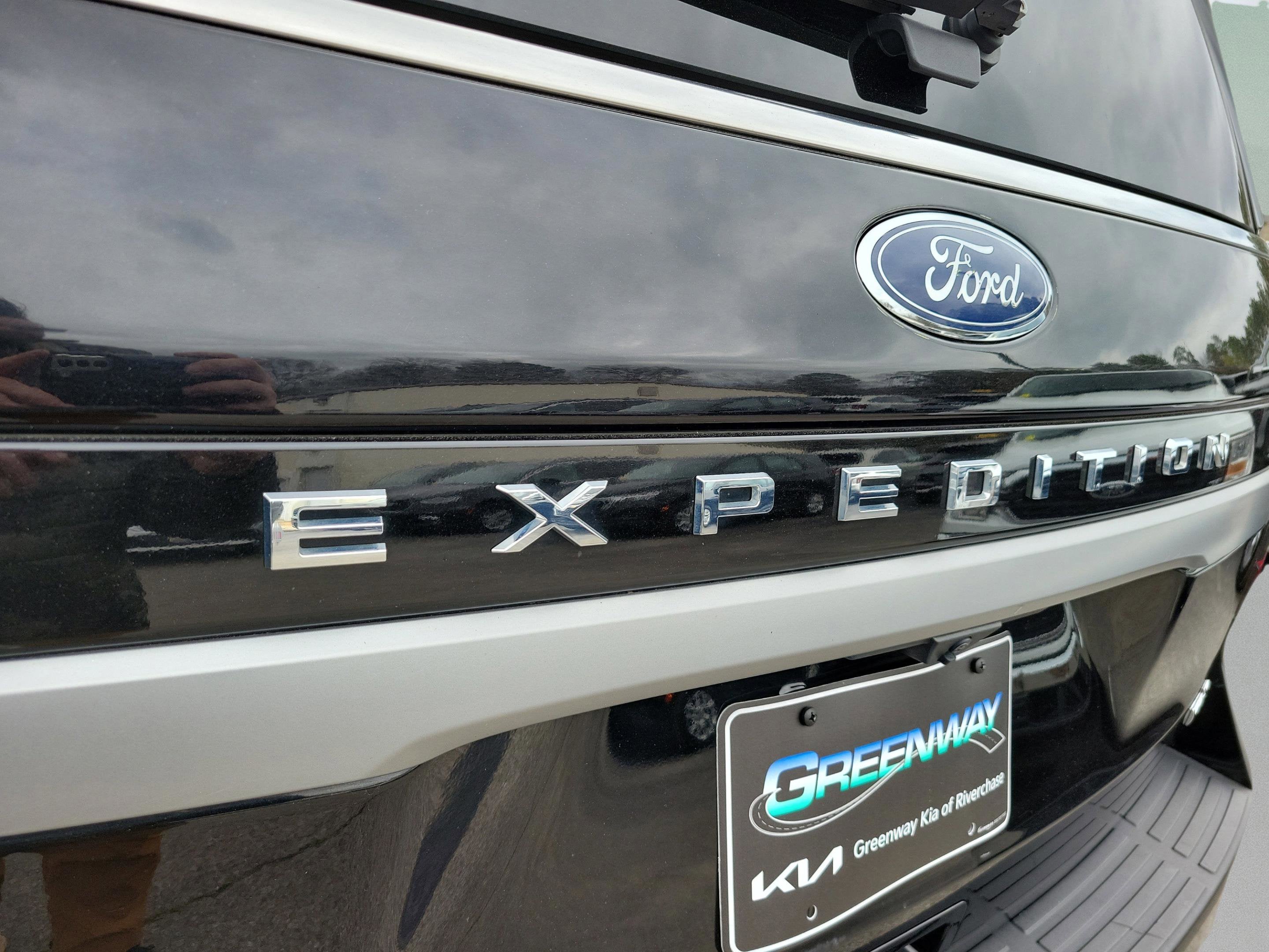 2024 Ford Expedition Max XLT