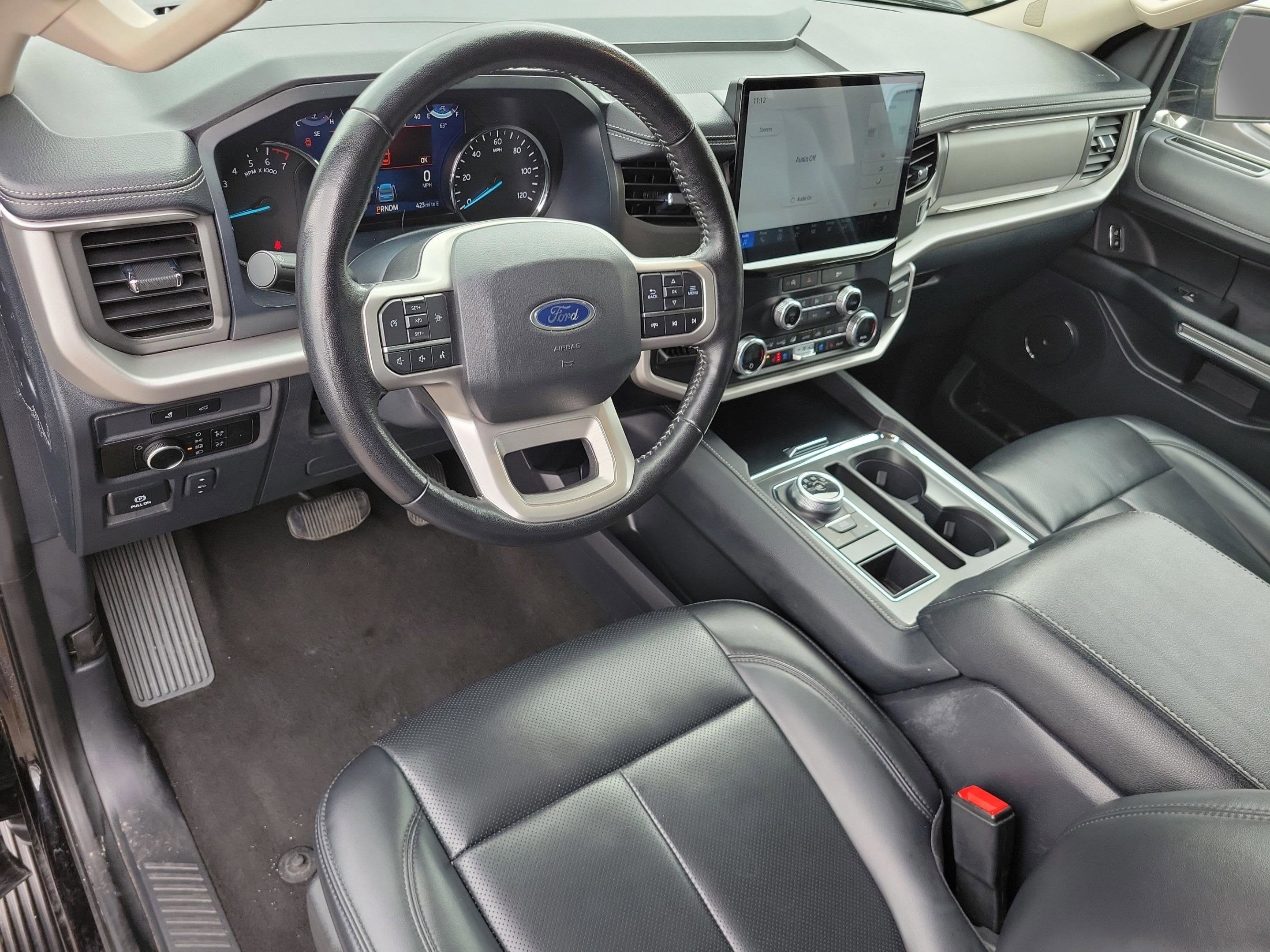 2024 Ford Expedition Max XLT