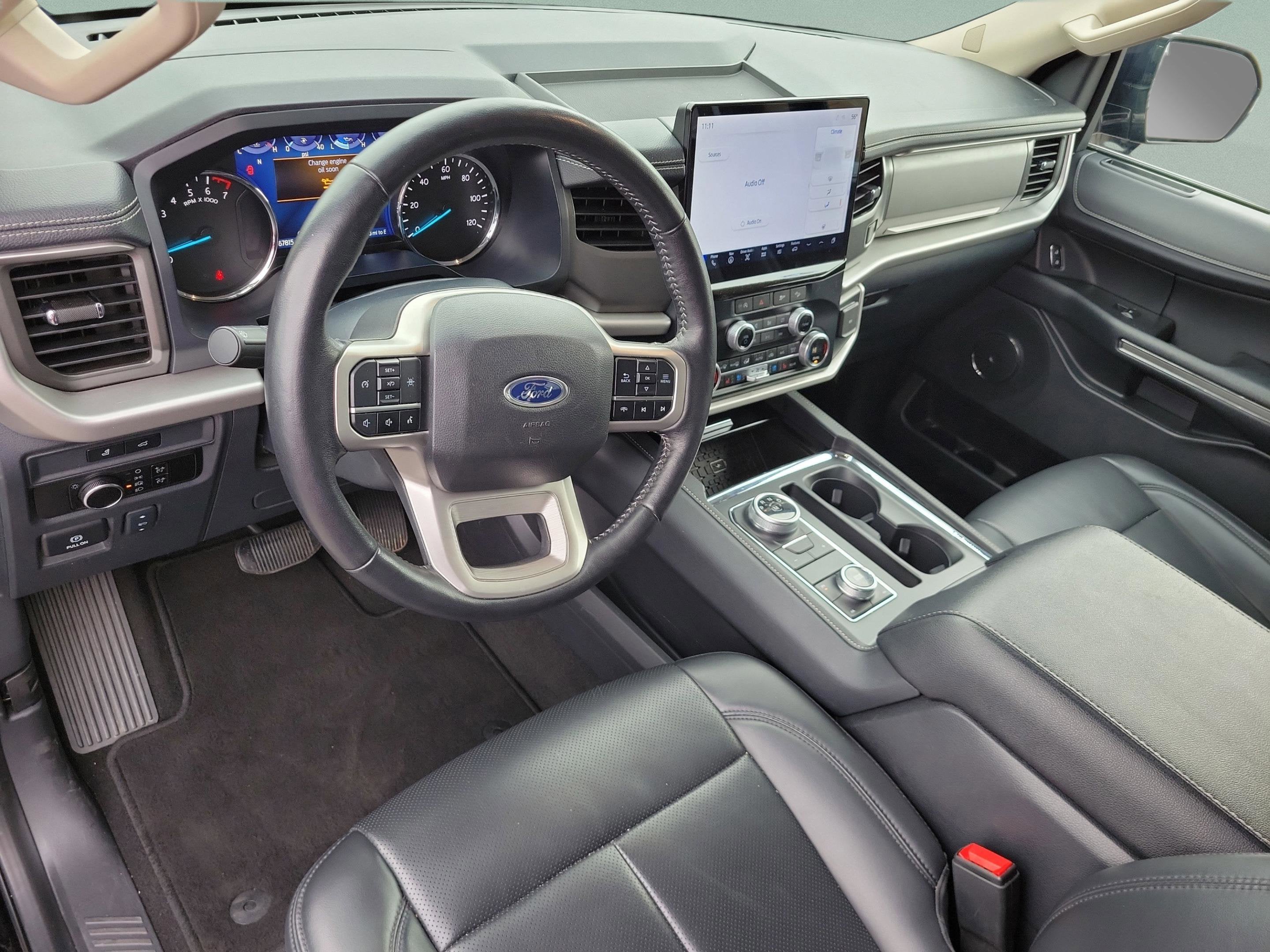 2024 Ford Expedition Max XLT