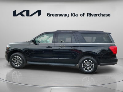 2024 Ford Expedition Max XLT