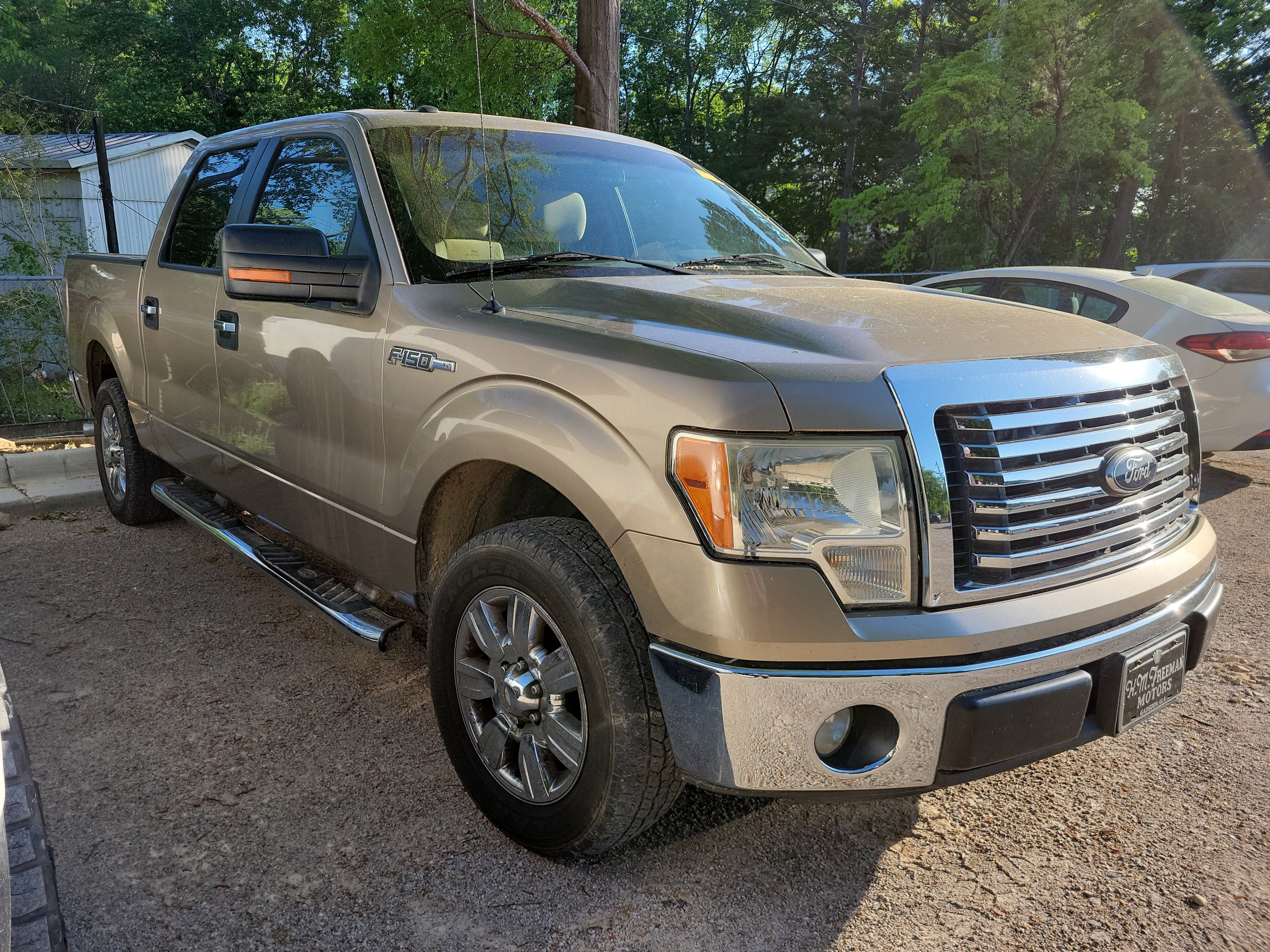 2011 Ford F-150 XLT