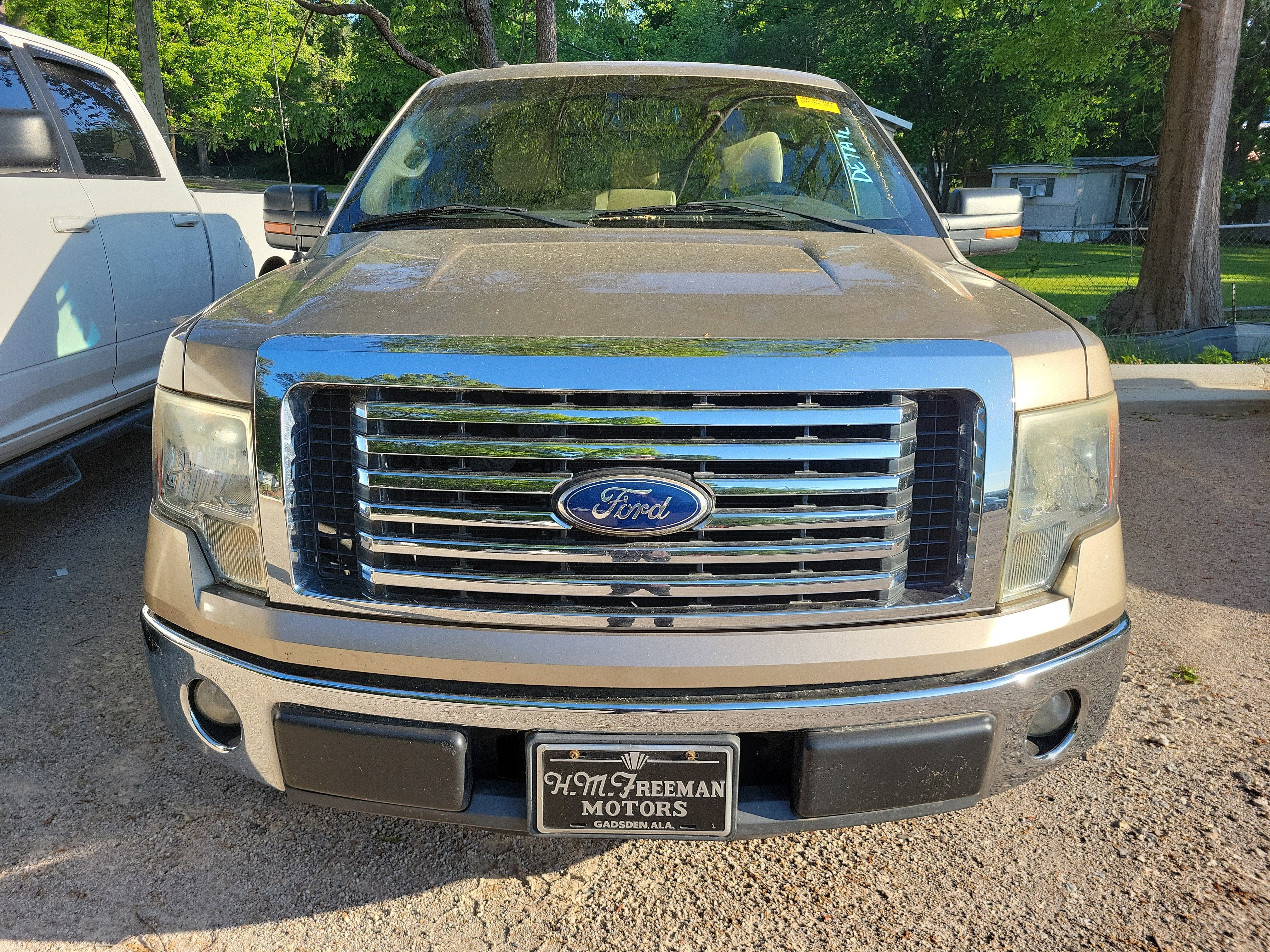 2011 Ford F-150 XLT