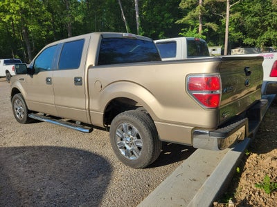 2011 Ford F-150 XLT