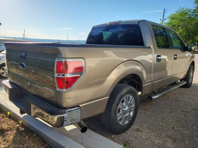 2011 Ford F-150 XLT