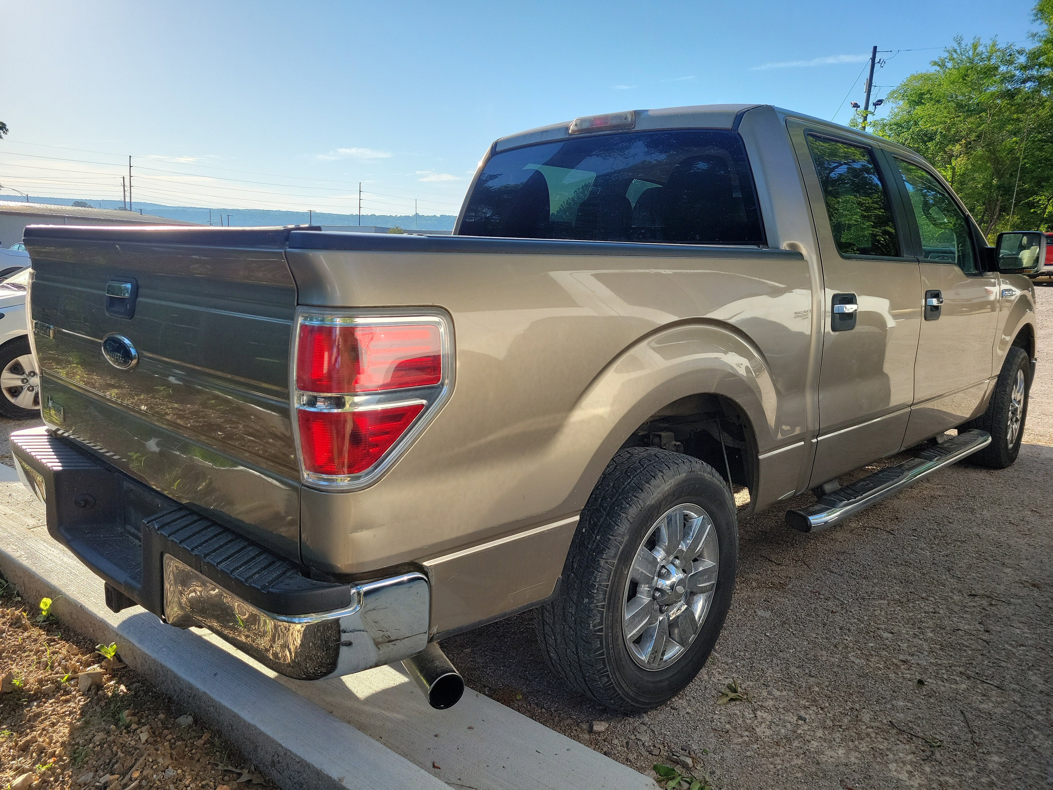 2011 Ford F-150 XLT