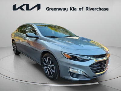 2025 Chevrolet Malibu RS