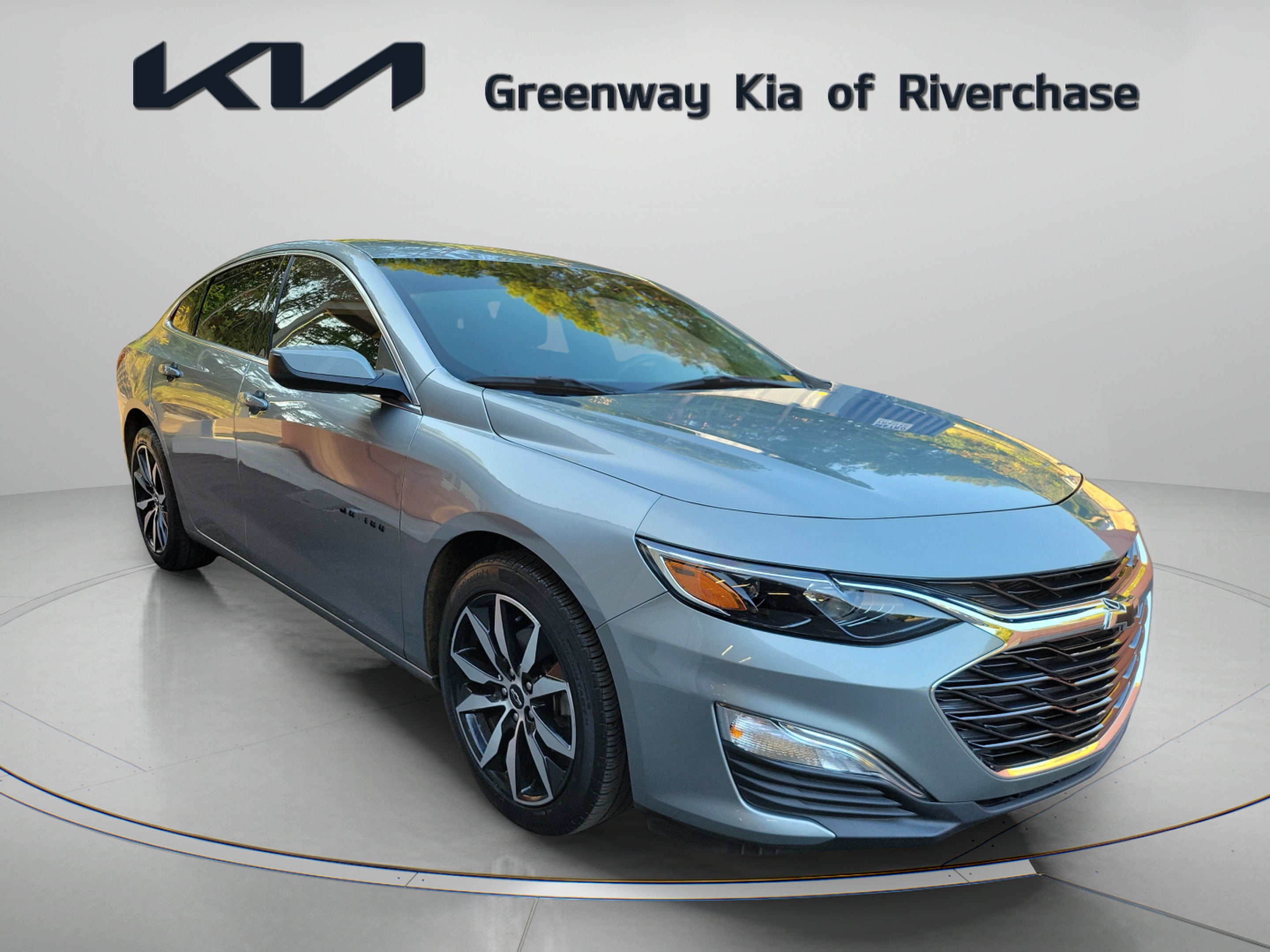 2025 Chevrolet Malibu RS