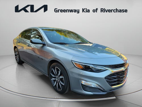 2025 Chevrolet Malibu RS