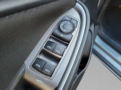 2025 Chevrolet Malibu RS
