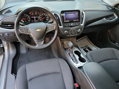 2025 Chevrolet Malibu RS
