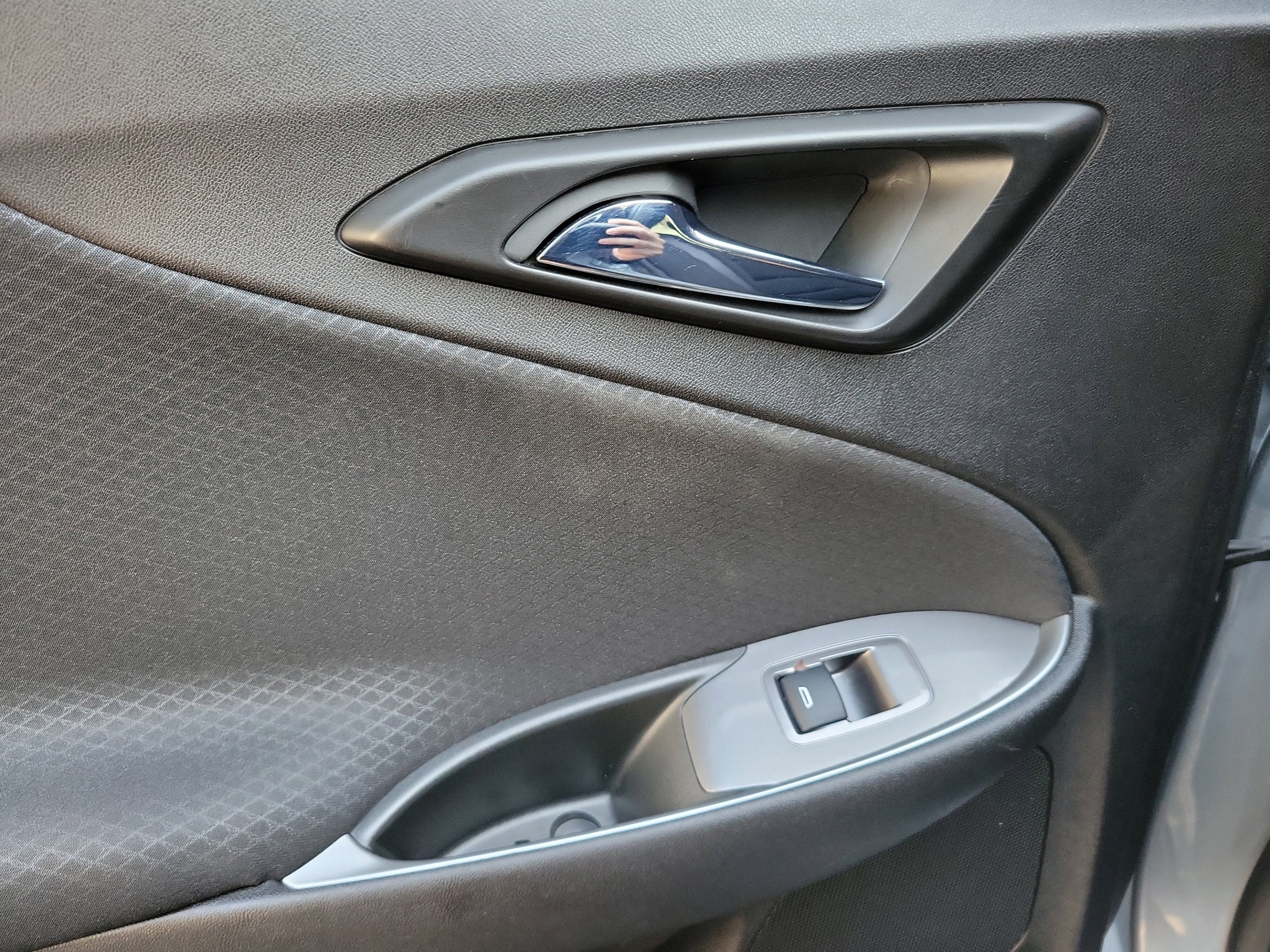 2025 Chevrolet Malibu RS