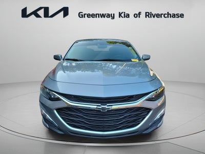 2025 Chevrolet Malibu RS