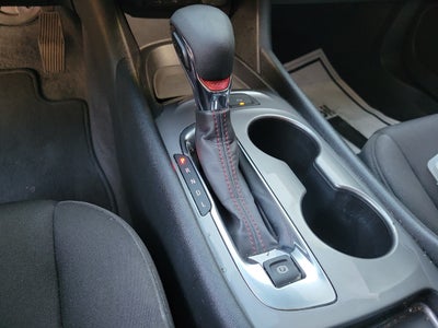 2025 Chevrolet Malibu RS